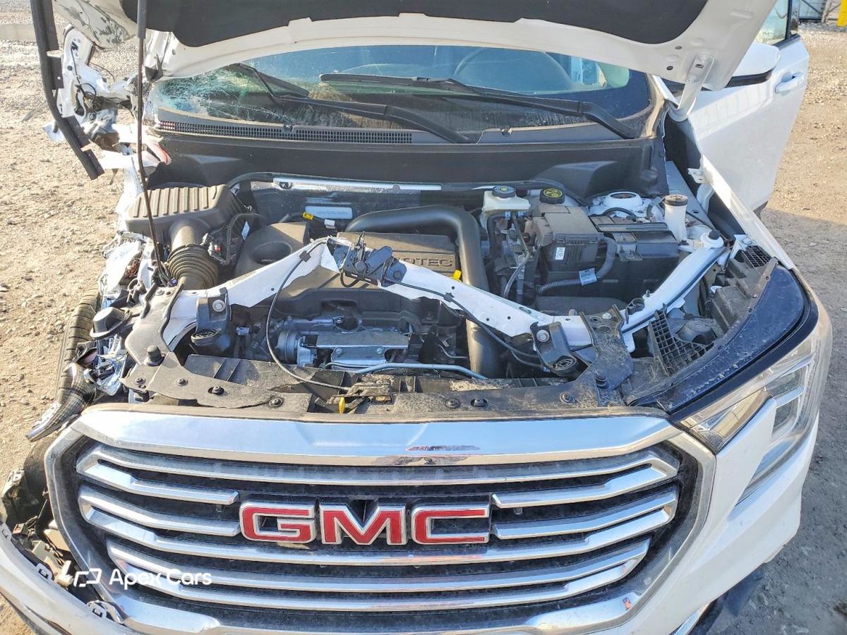 GMC Terrain 2024