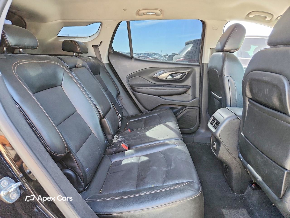 GMC Terrain 2020