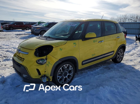Fiat 500 2014 - Zdjęcie 1 z 14