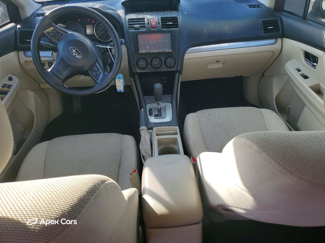 Subaru XV 2013