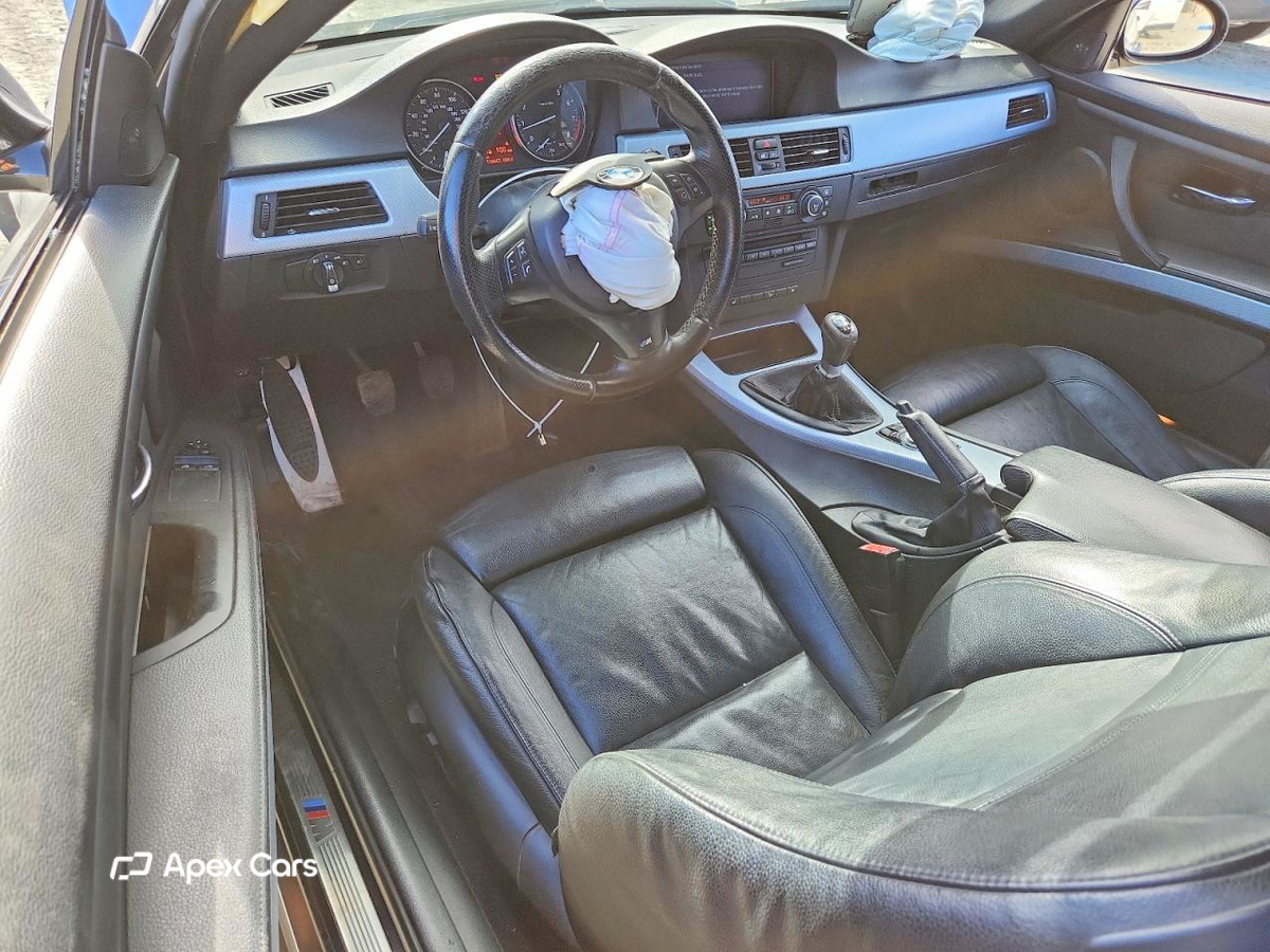 BMW Series 3 2009