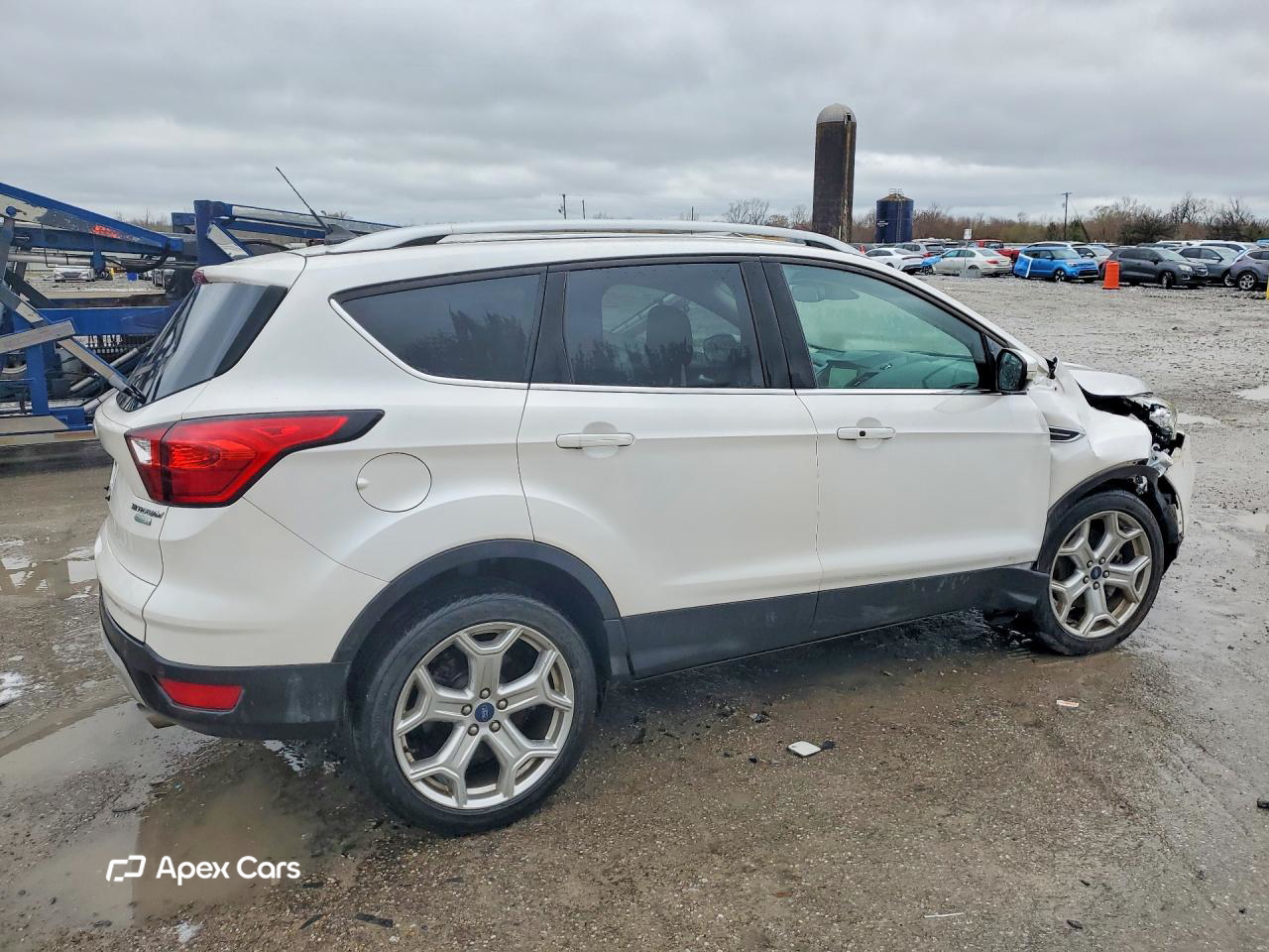 Ford Escape 2019