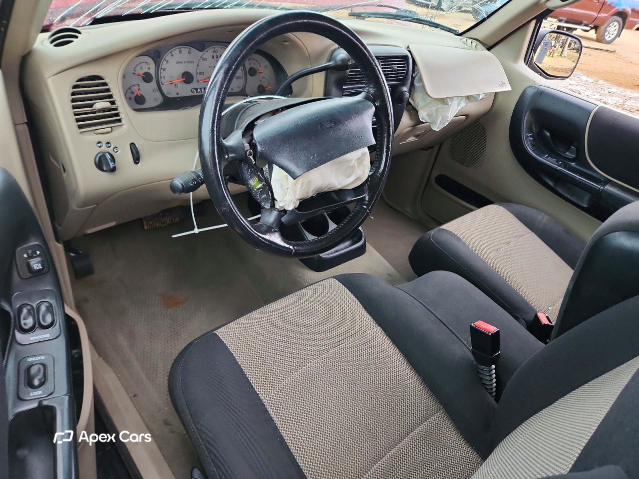 Ford Ranger 2003