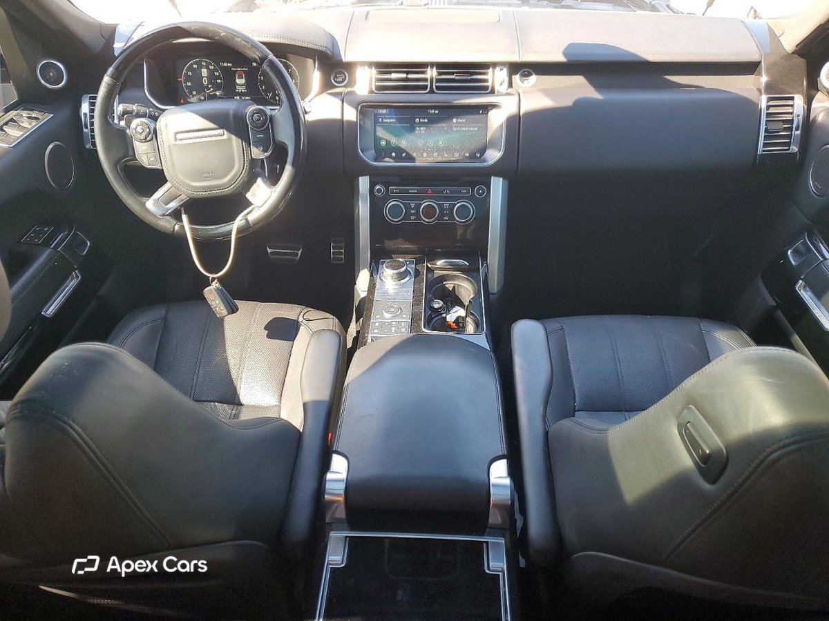 Land Rover Range Rover 2017