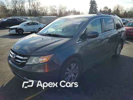 Honda Odyssey 2015 - Image 1 of 13