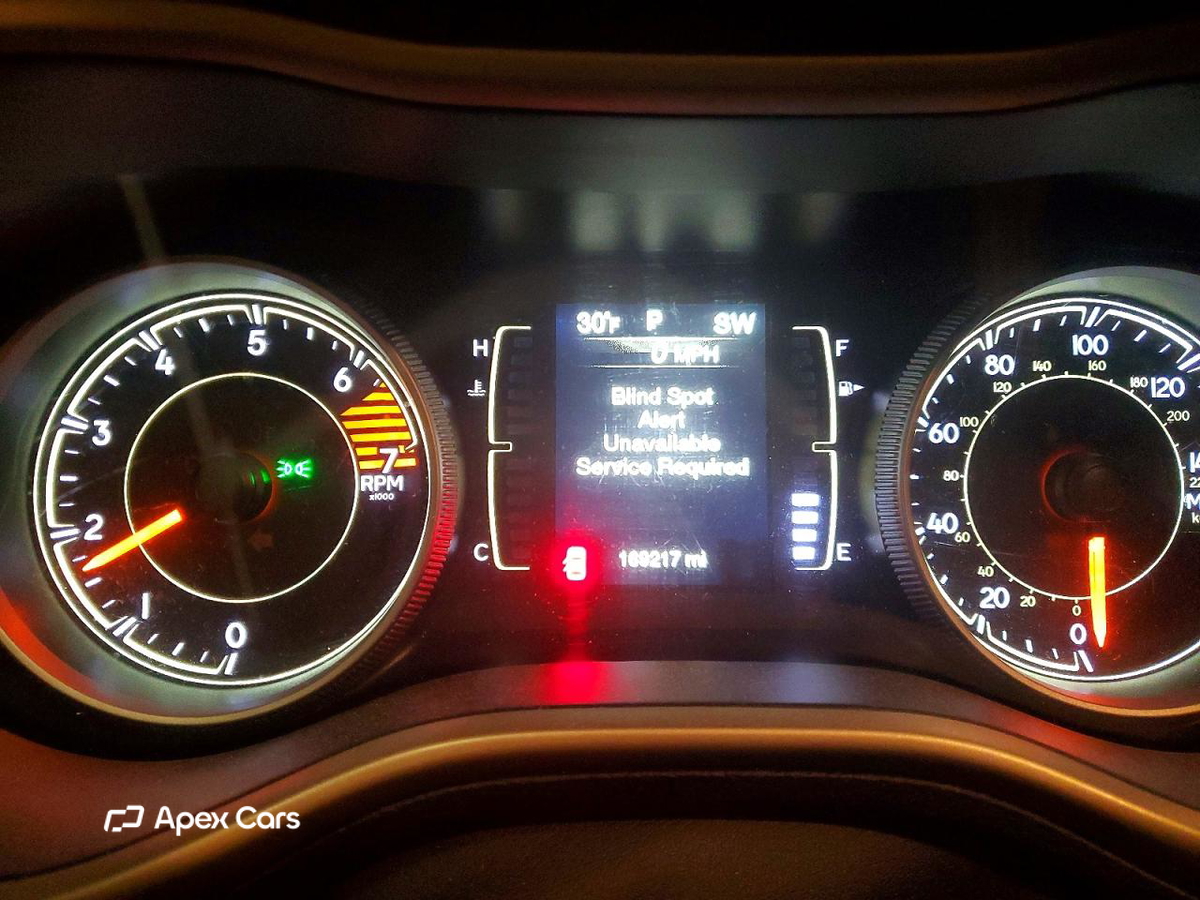 Jeep Grand Cherokee 2017