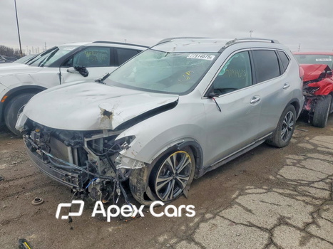 Nissan Rogue 2018 - Image 1 of 14