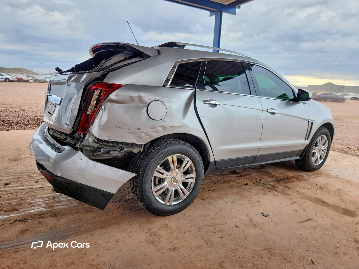 Cadillac SRX 2016