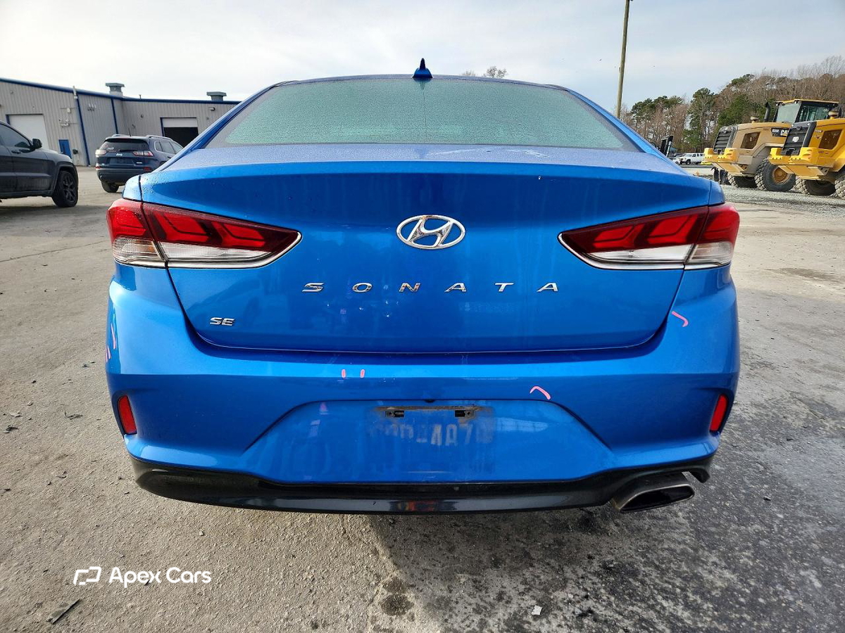 Hyundai Sonata 2018