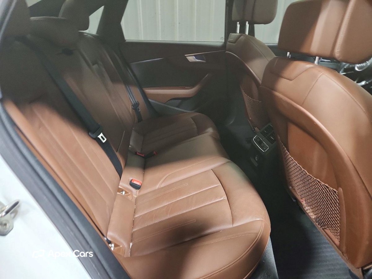 Audi A4 2017