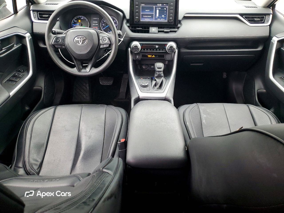 Toyota RAV 4 2019
