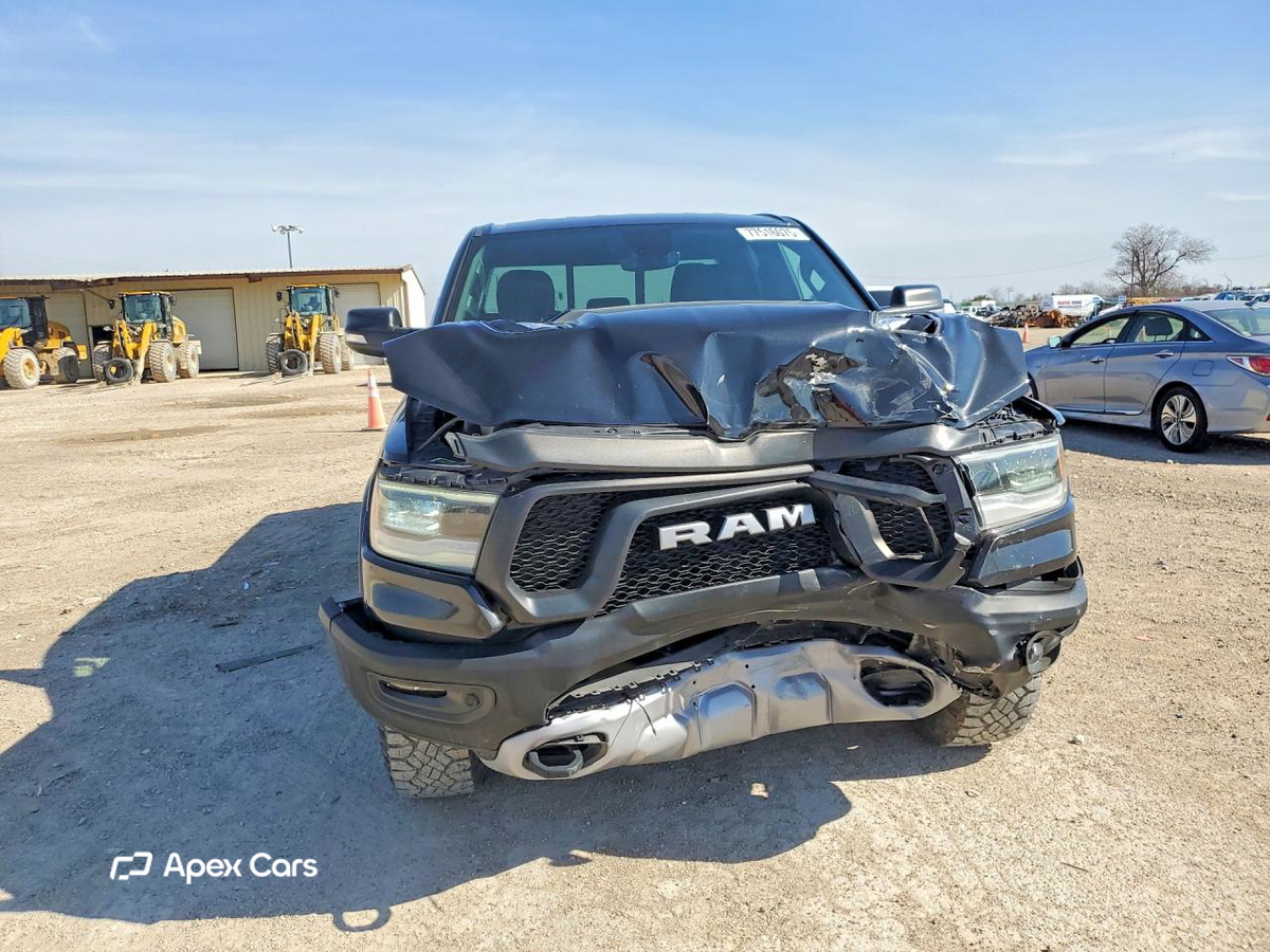 RAM 1500 2020