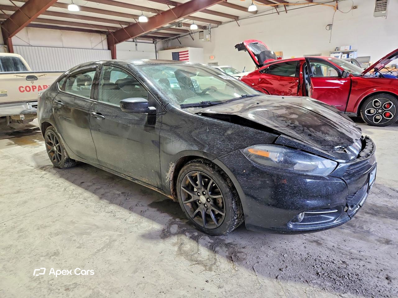 Dodge Dart 2015