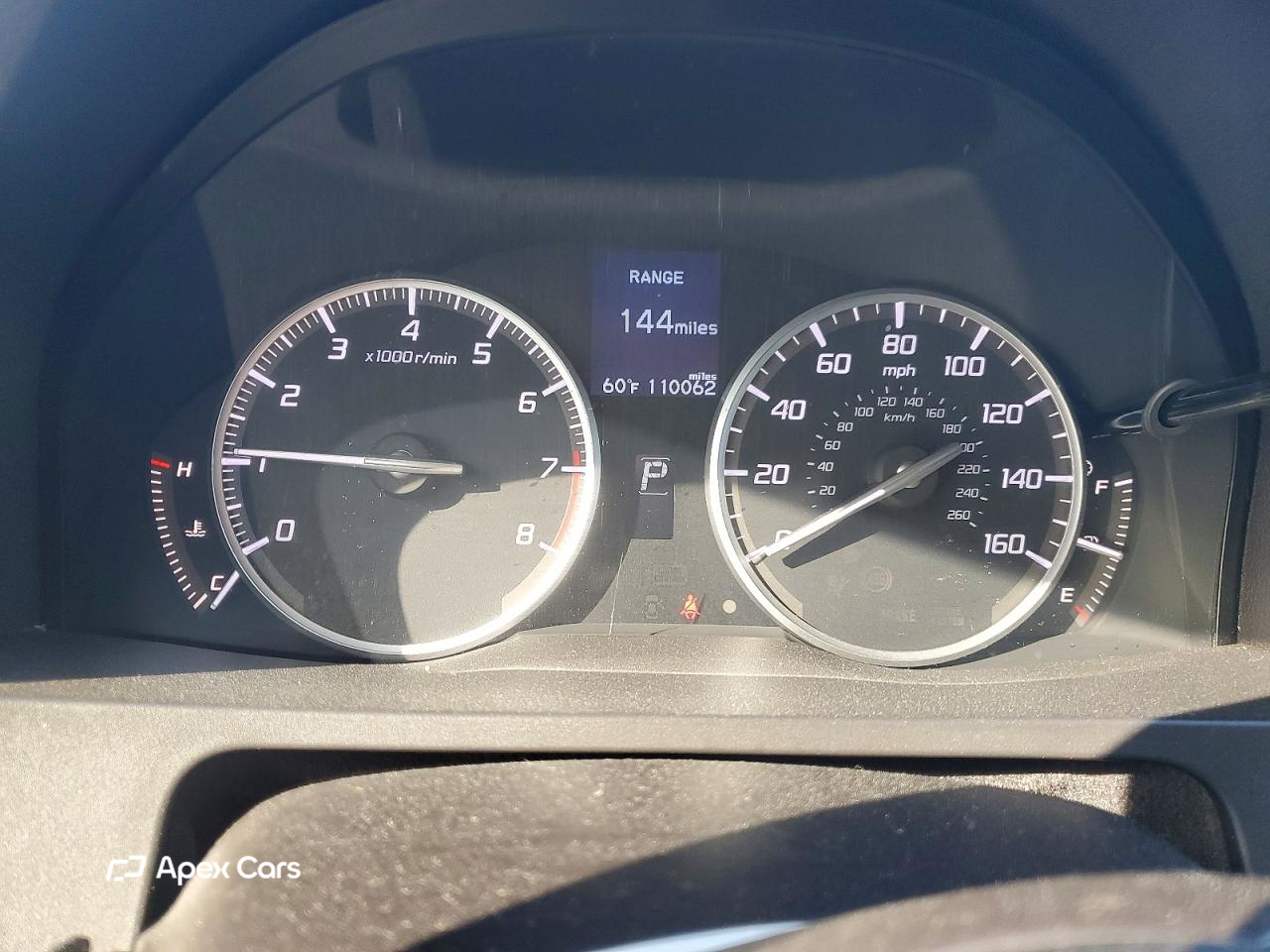 Acura RDX 2017