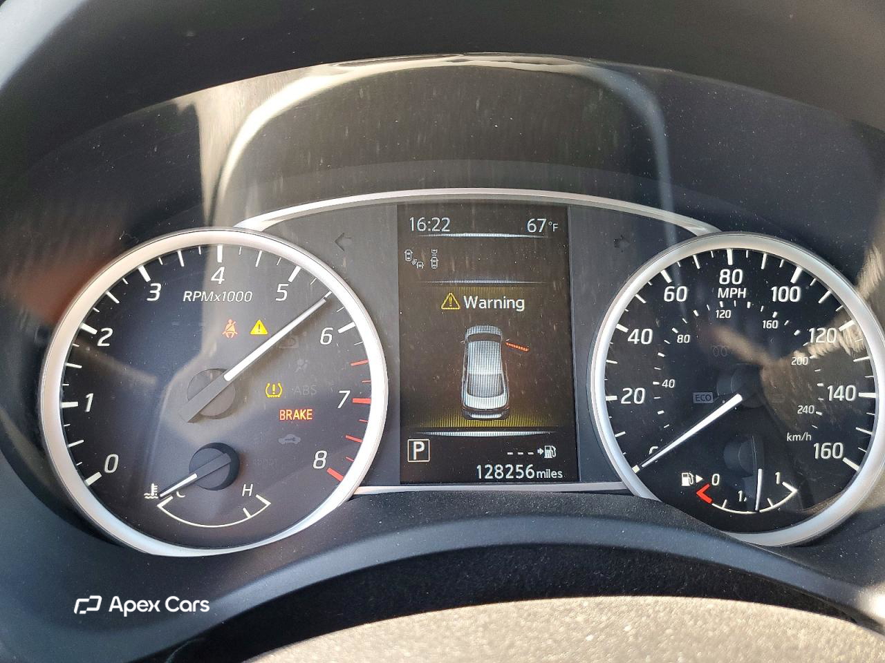 Nissan Sentra 2018