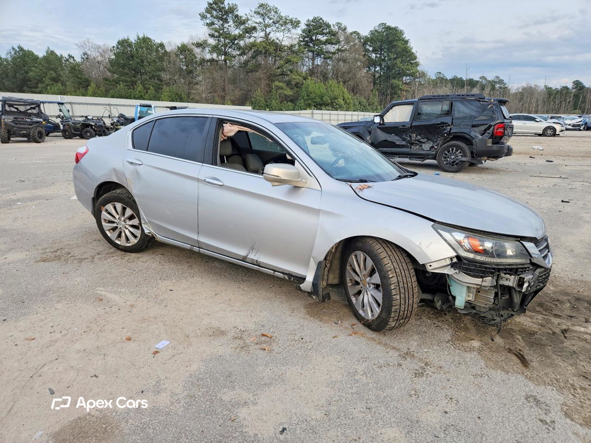 Honda Accord 2013
