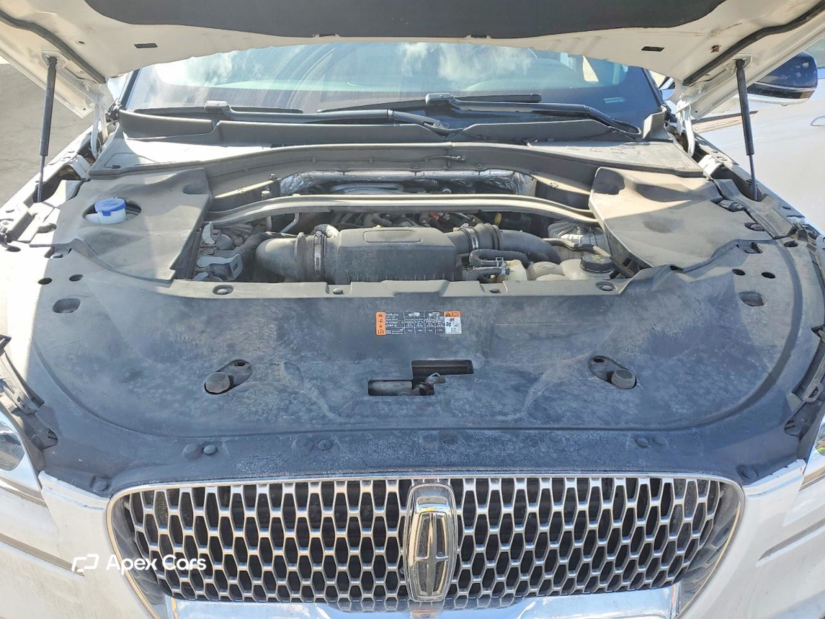 Lincoln Aviator 2020