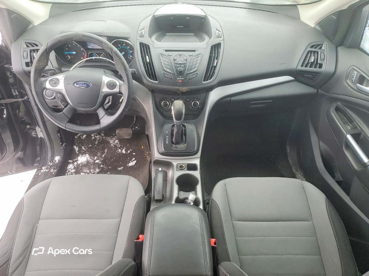 Ford Escape 2014
