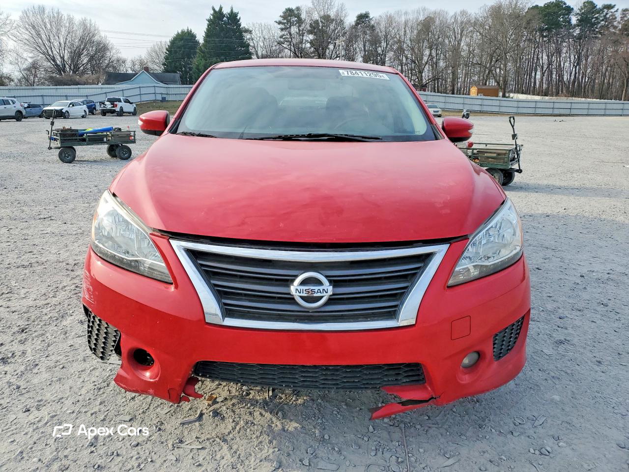Sentra 2015