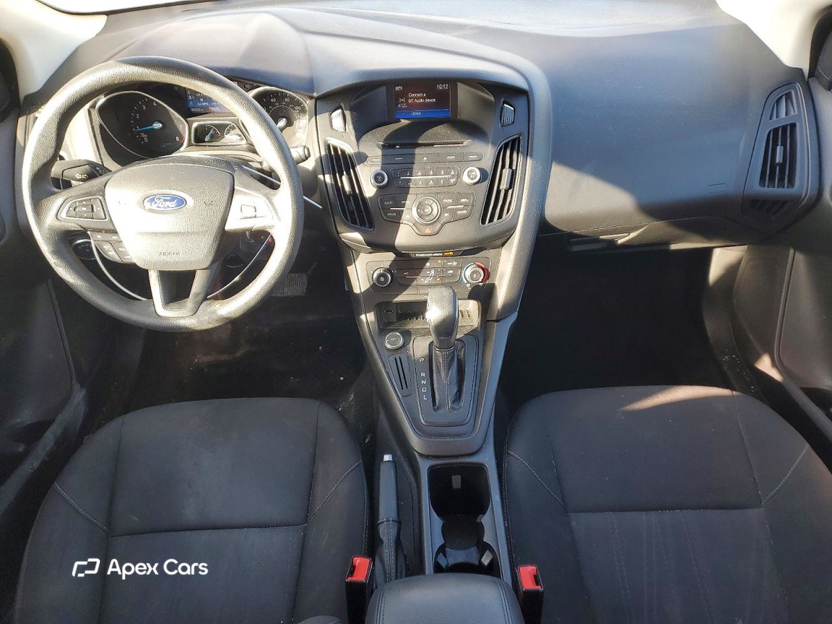 Ford Focus 2017