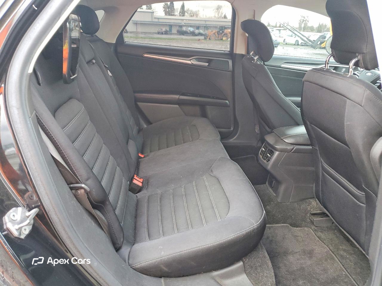 Ford Fusion 2013