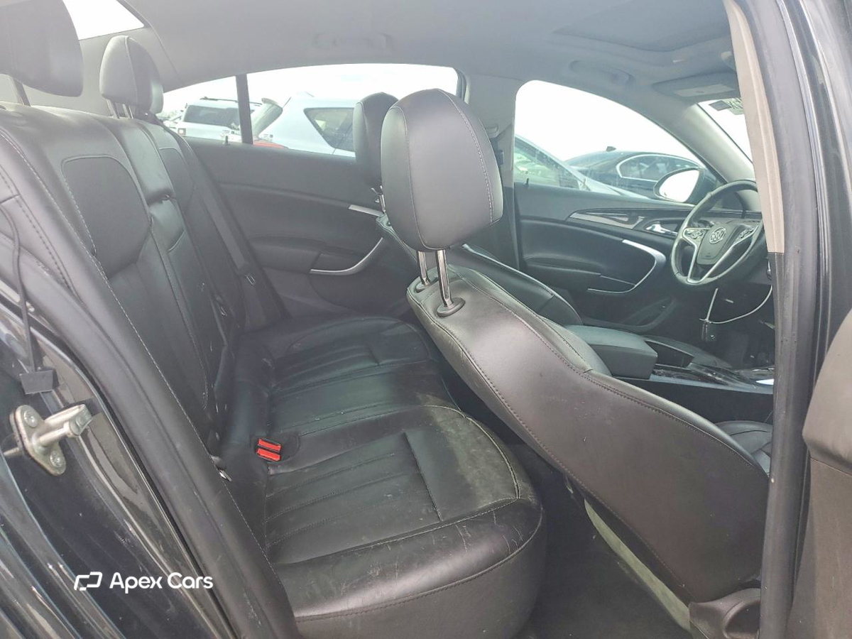 Buick Regal 2014