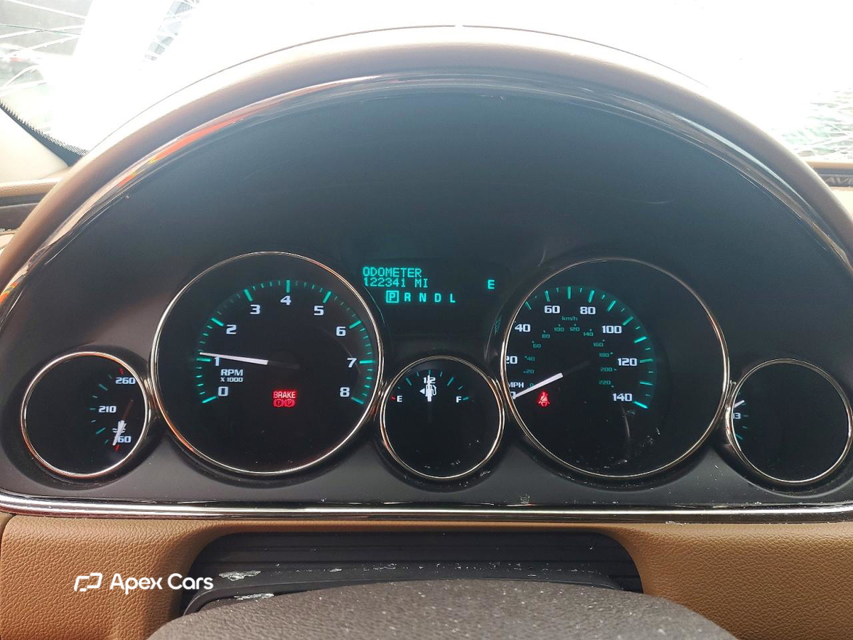 Buick Enclave 2016