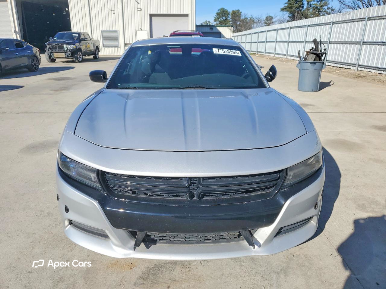 Dodge Charger 2018