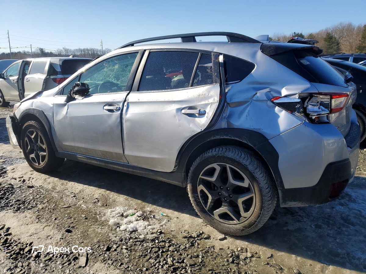 Subaru XV 2019