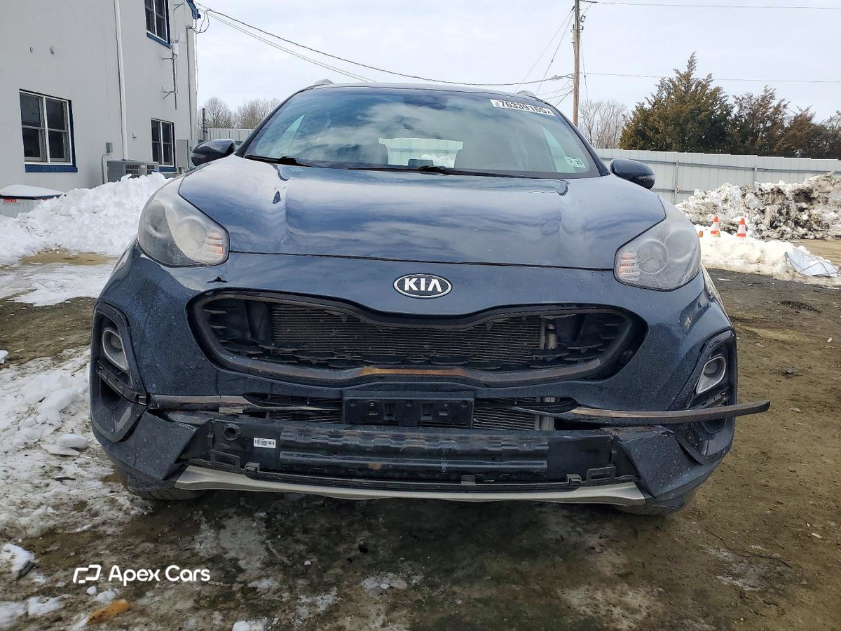 Kia Sportage 2020