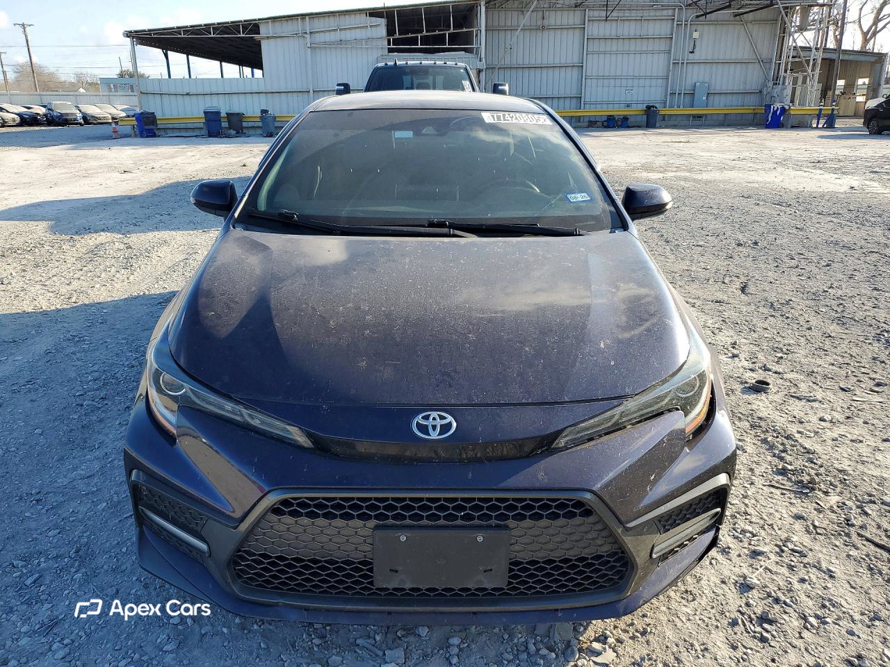 Toyota Corolla 2021
