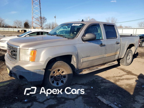 GMC Sierra 2008 - Image 1 of 12