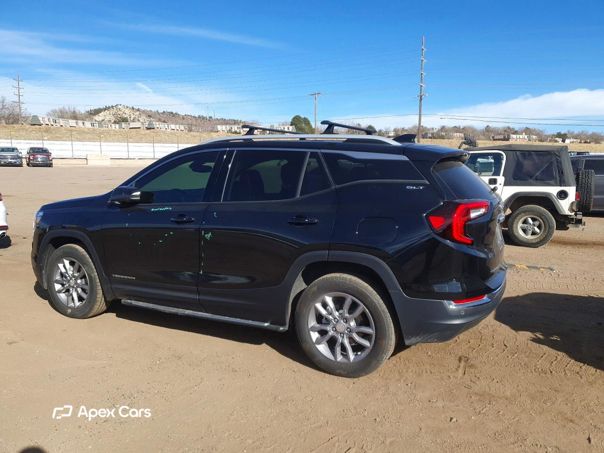 GMC Terrain 2024