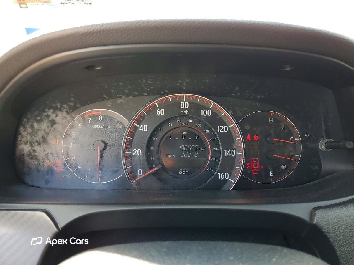 Honda Accord 2016