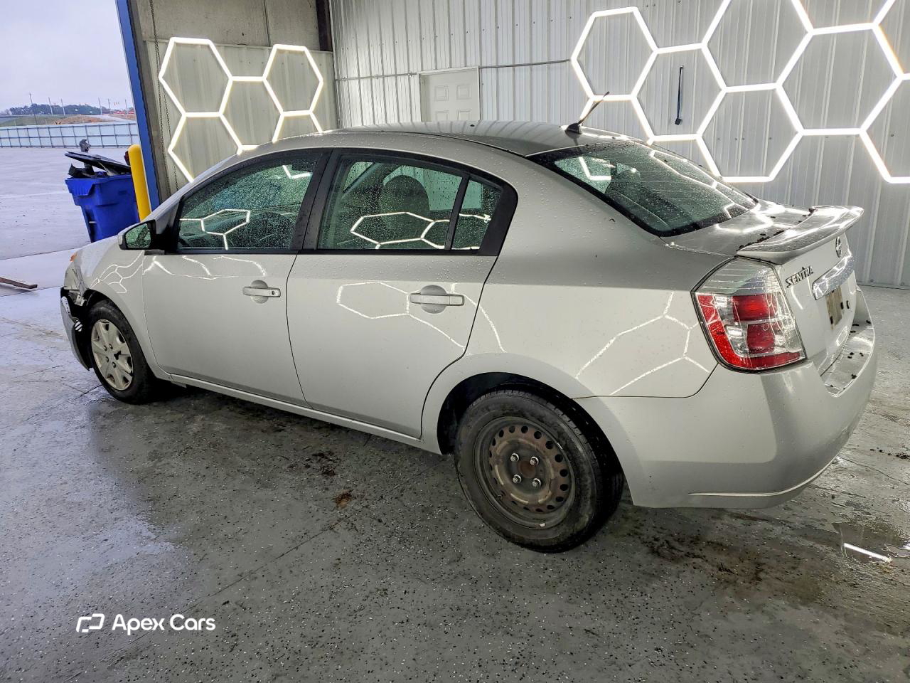 Nissan Sentra 2011