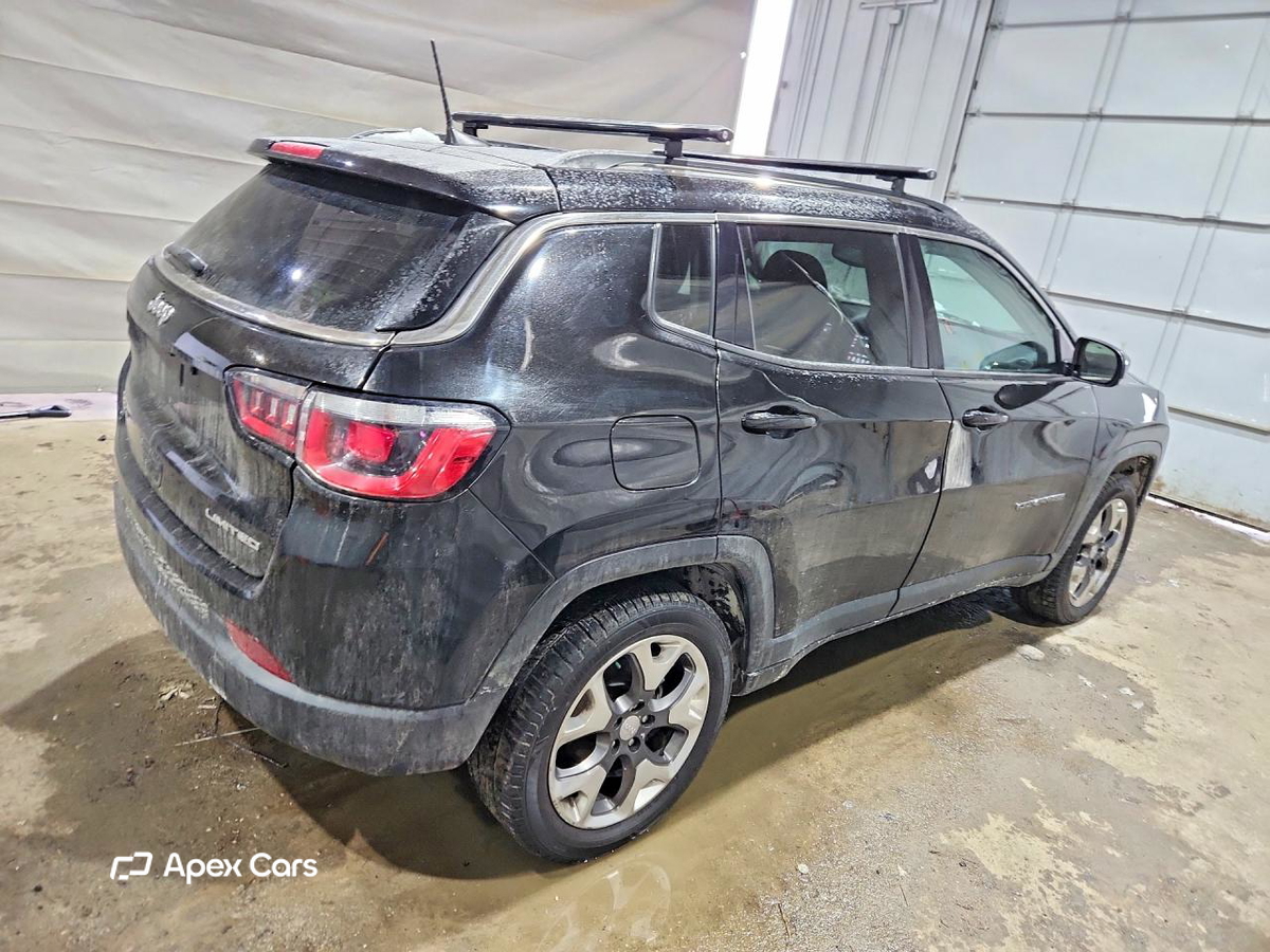 Jeep Compass 2020