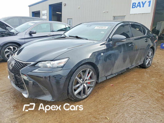Lexus GS 2016 - Image 1 of 13