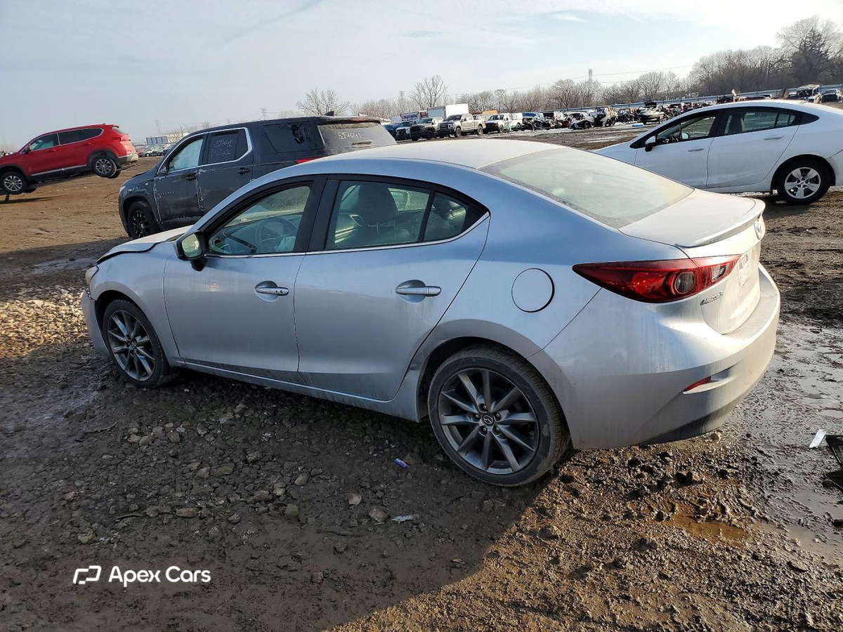 Mazda 3 2018