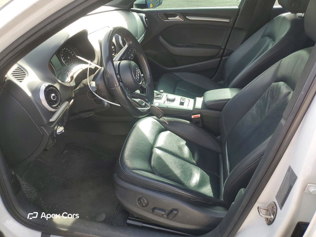 Audi A3 2017