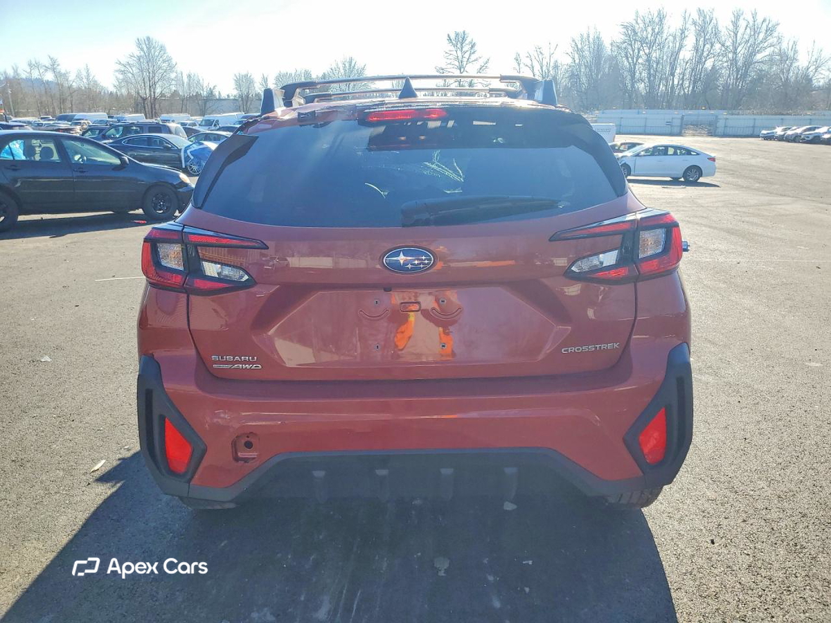 Subaru XV 2025