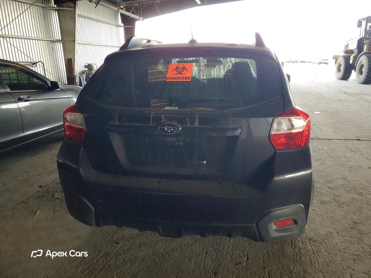 Subaru XV 2014