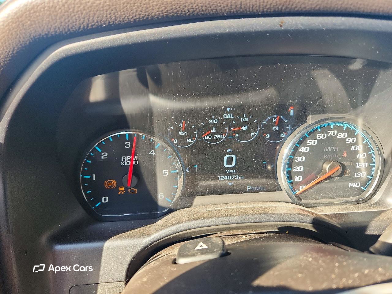 GMC Sierra 2017