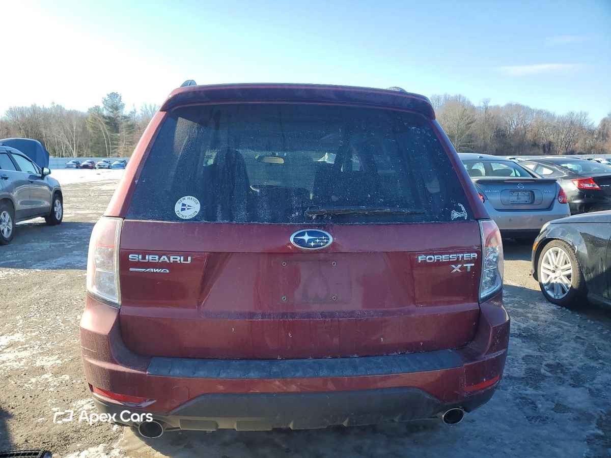 Subaru Forester 2010