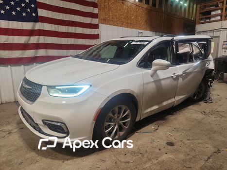 Chrysler Pacifica 2022 - Image 1 of 13
