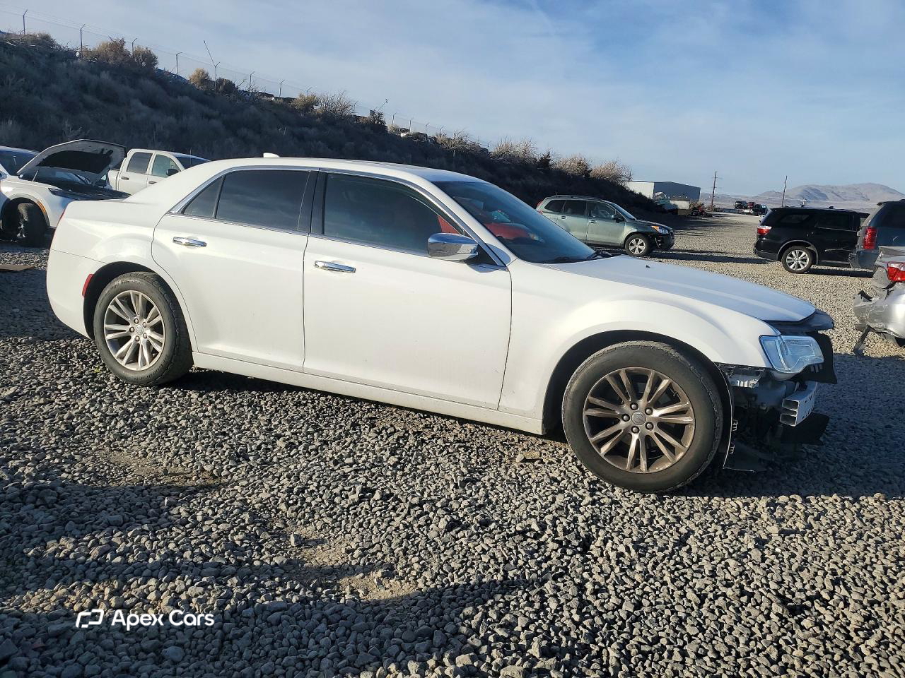 Chrysler 300 2016