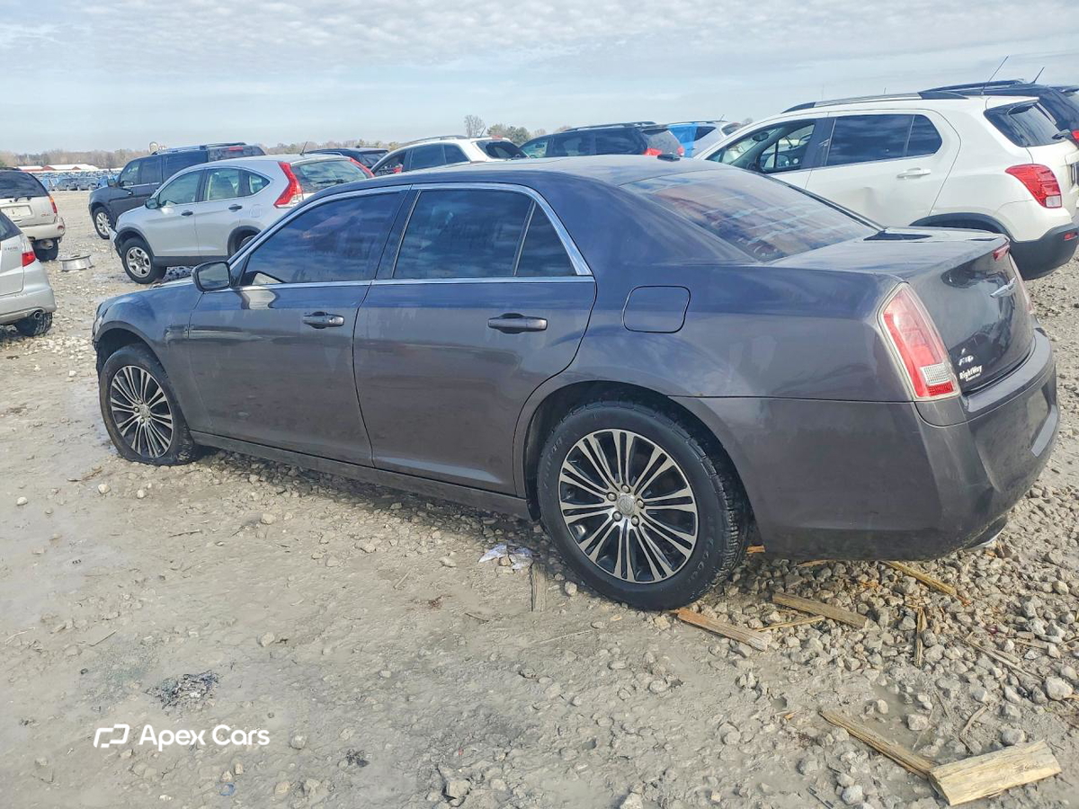 Chrysler 300 2014