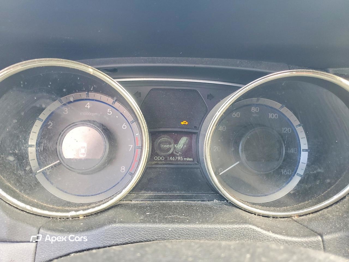 Hyundai Sonata 2012
