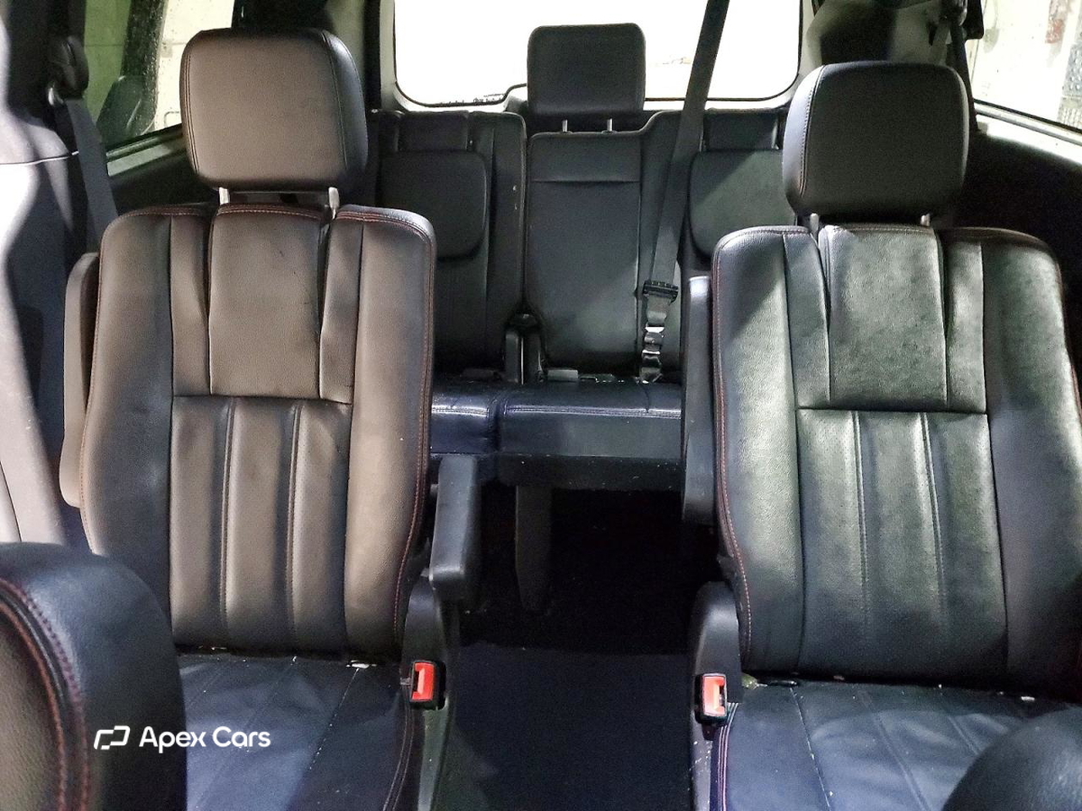 Dodge Caravan 2019