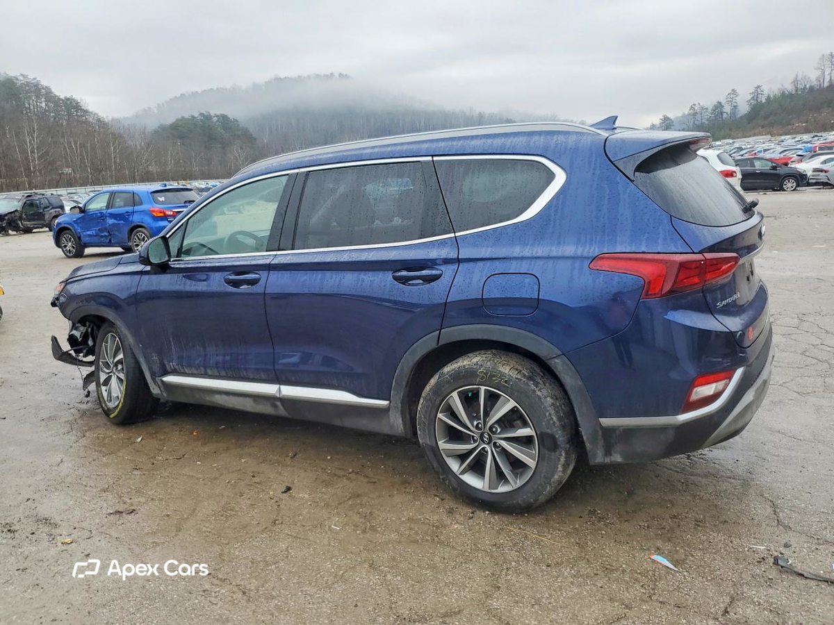 Hyundai Santa Fe 2019