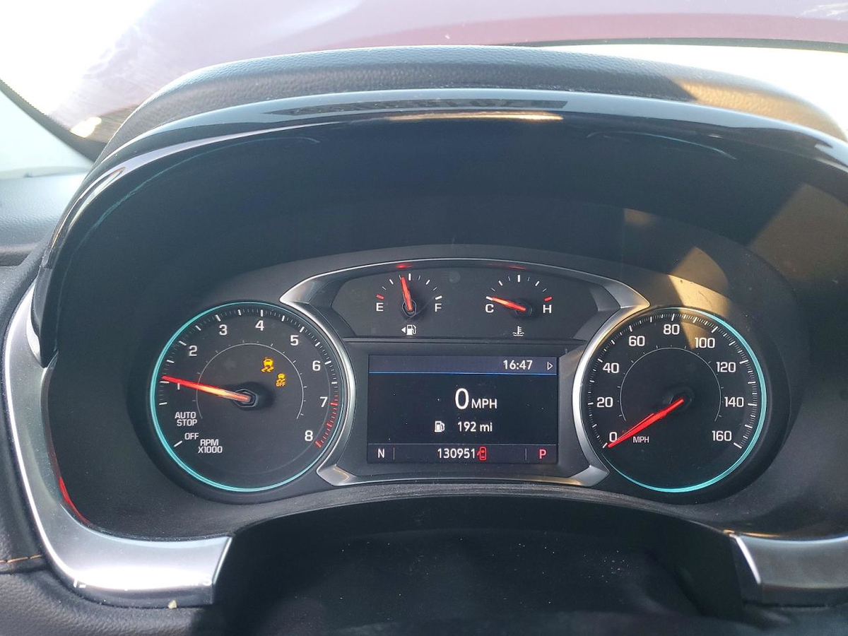 Chevrolet Traverse 2020